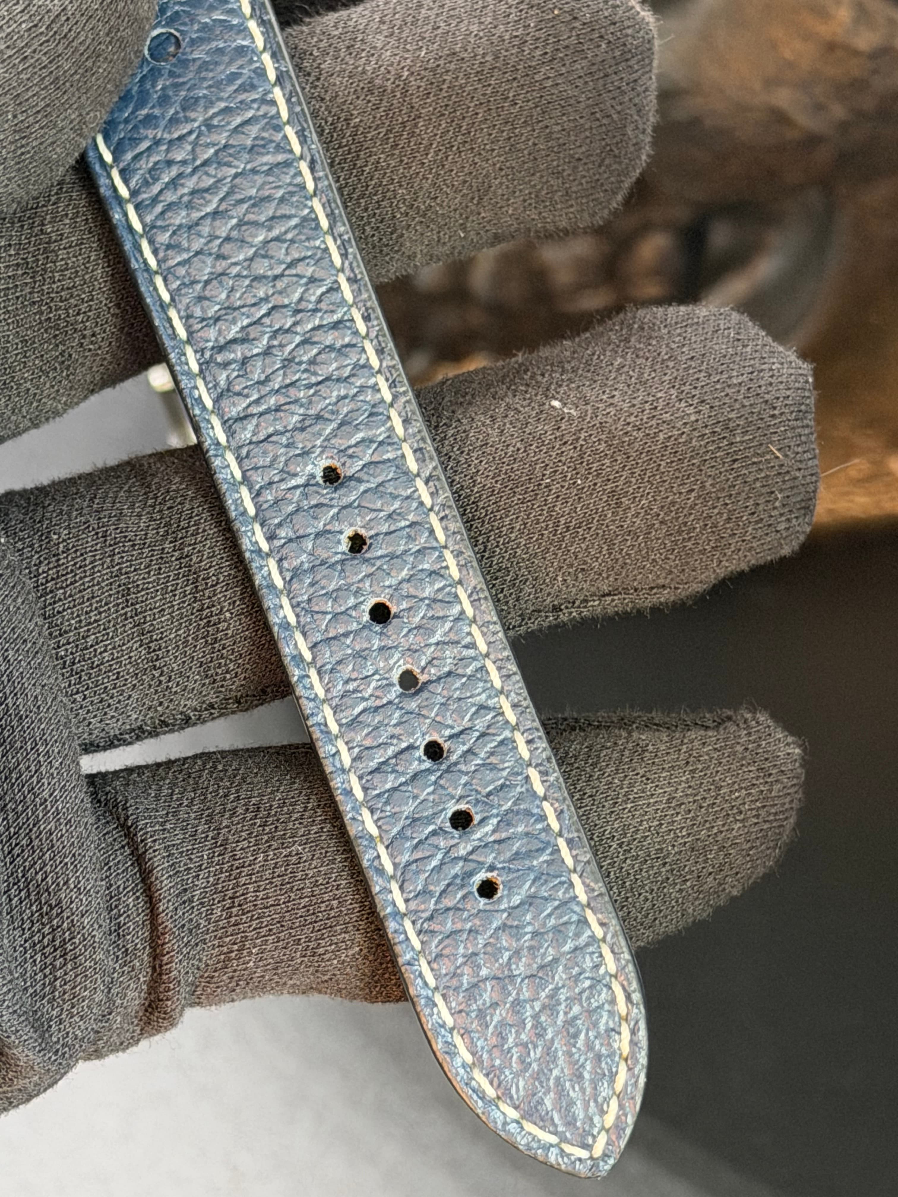 Breitling Top TIme B31 38mm Blue Dial - view 8