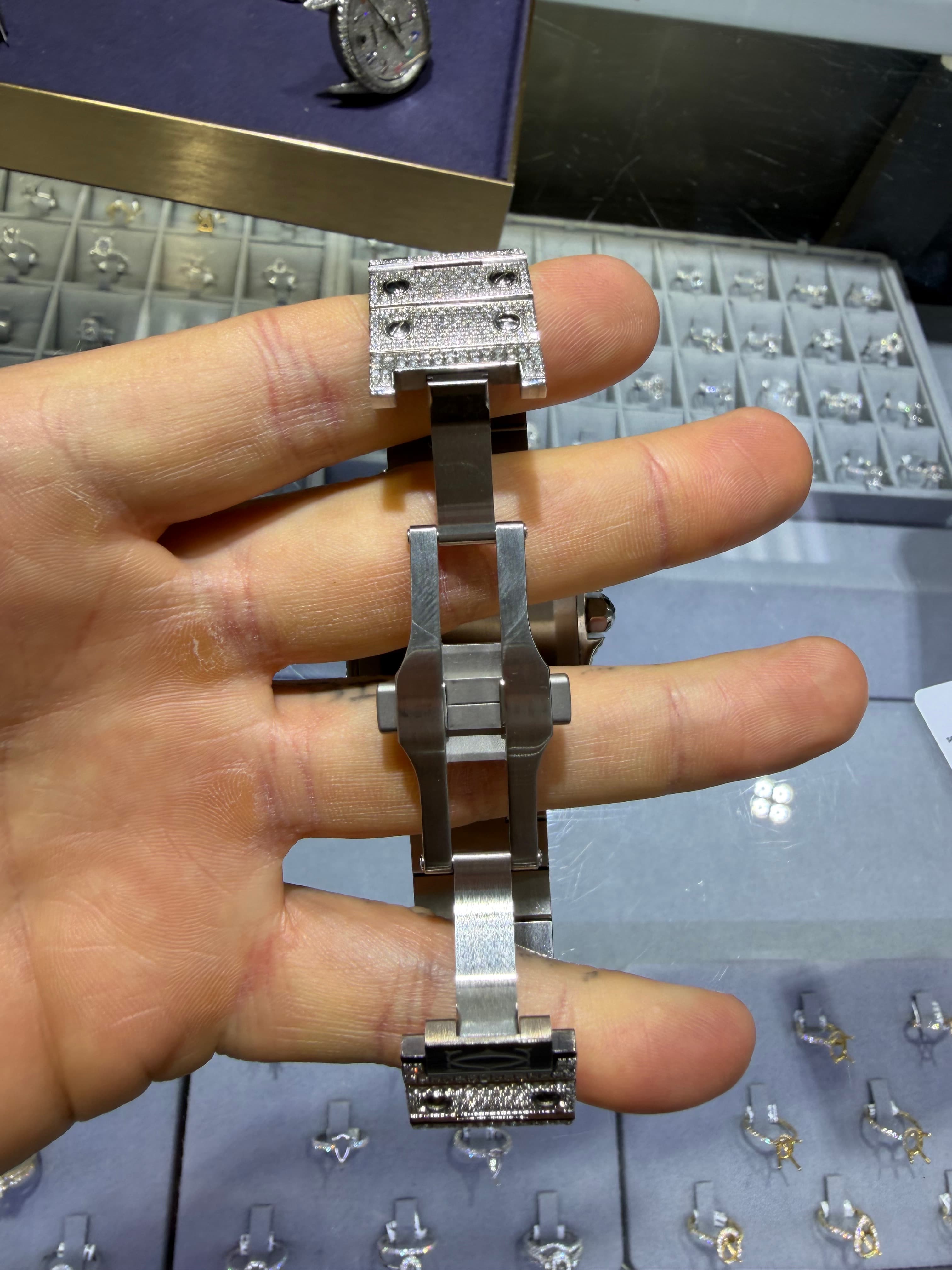 Cartier Santos  - view 4