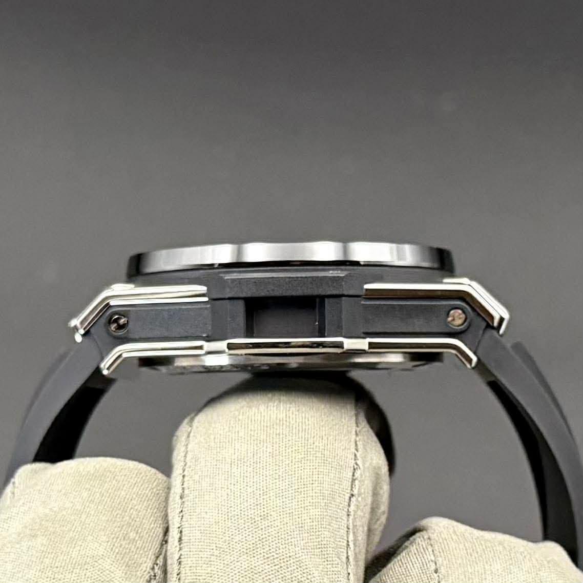 Hublot Big Bang Unico Titanium Ceramic - view 3