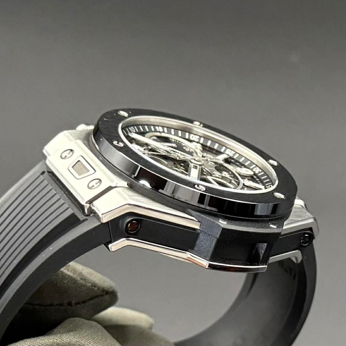 Hublot Big Bang Unico Titanium Ceramic - view 7