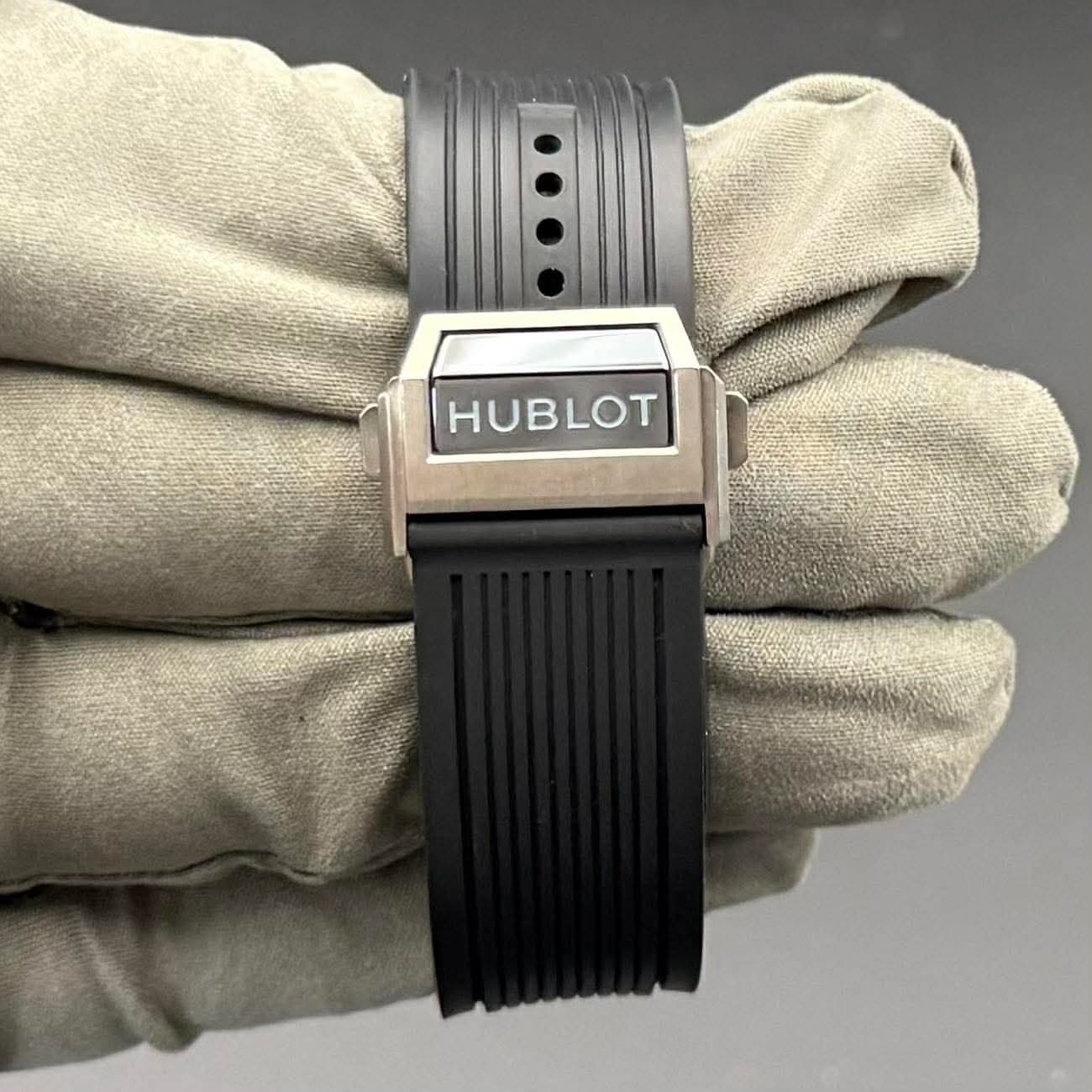 Hublot Big Bang Unico Titanium Ceramic - view 11