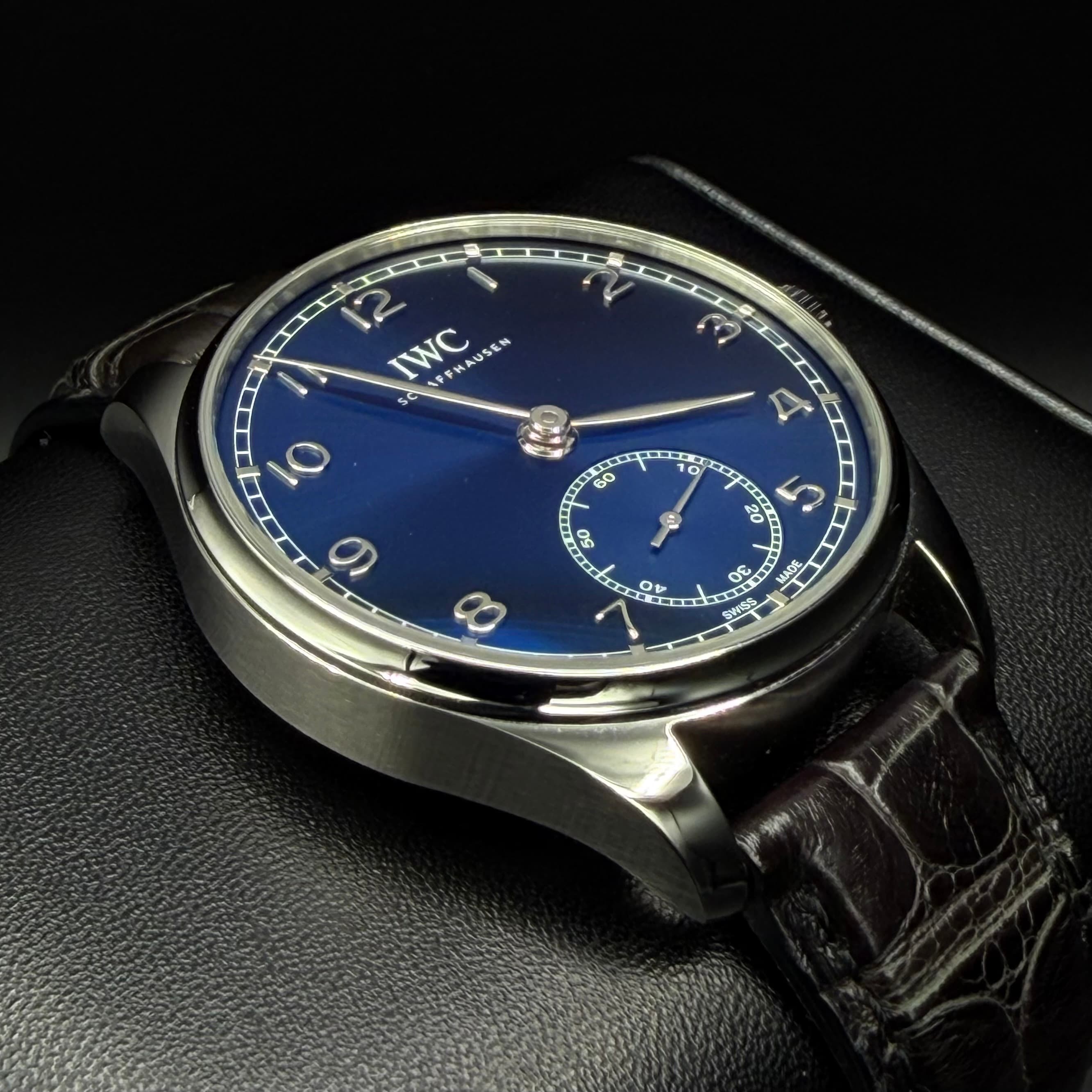 IWC Portugeisser - view 12