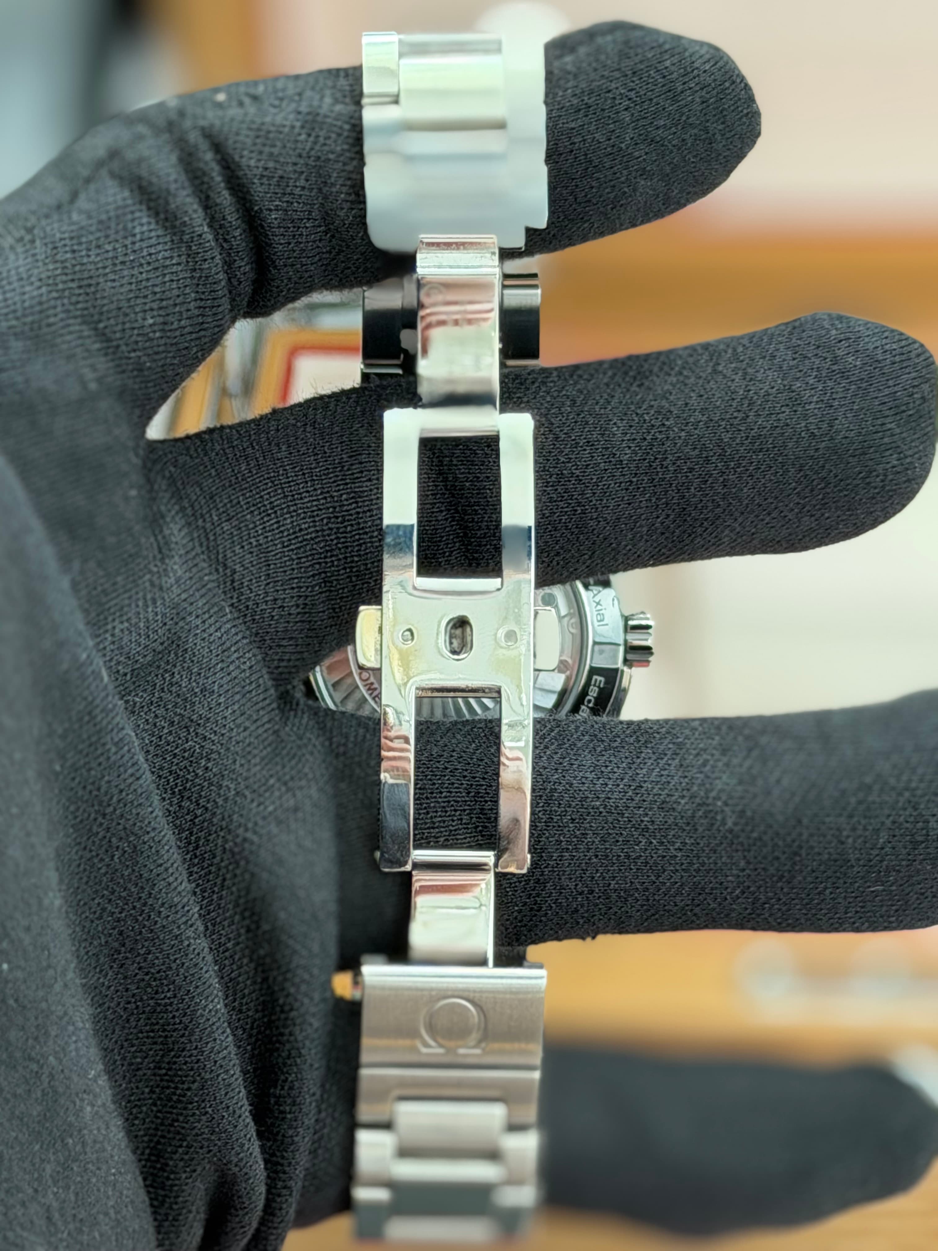 Omega Seamaster Aqua Terra - view 16