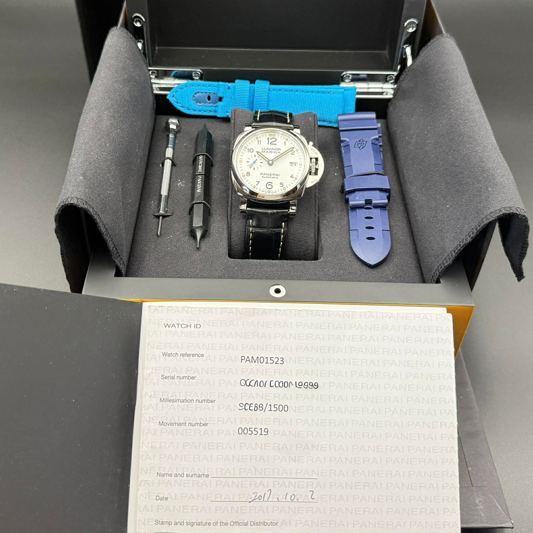 Panerai Luminor Marina 1950 3 Day - view 12