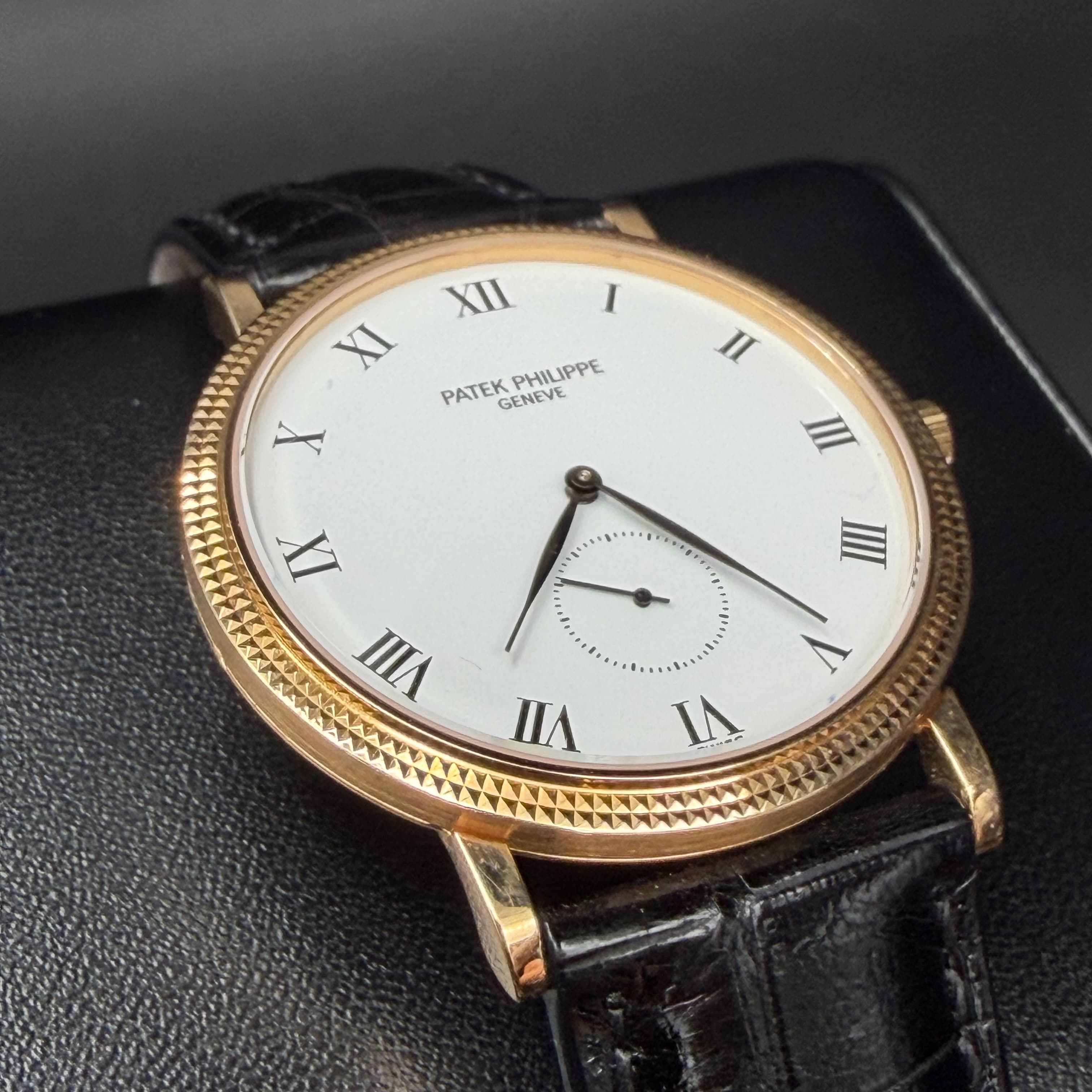 Patek Philippe Calatrava - view 4