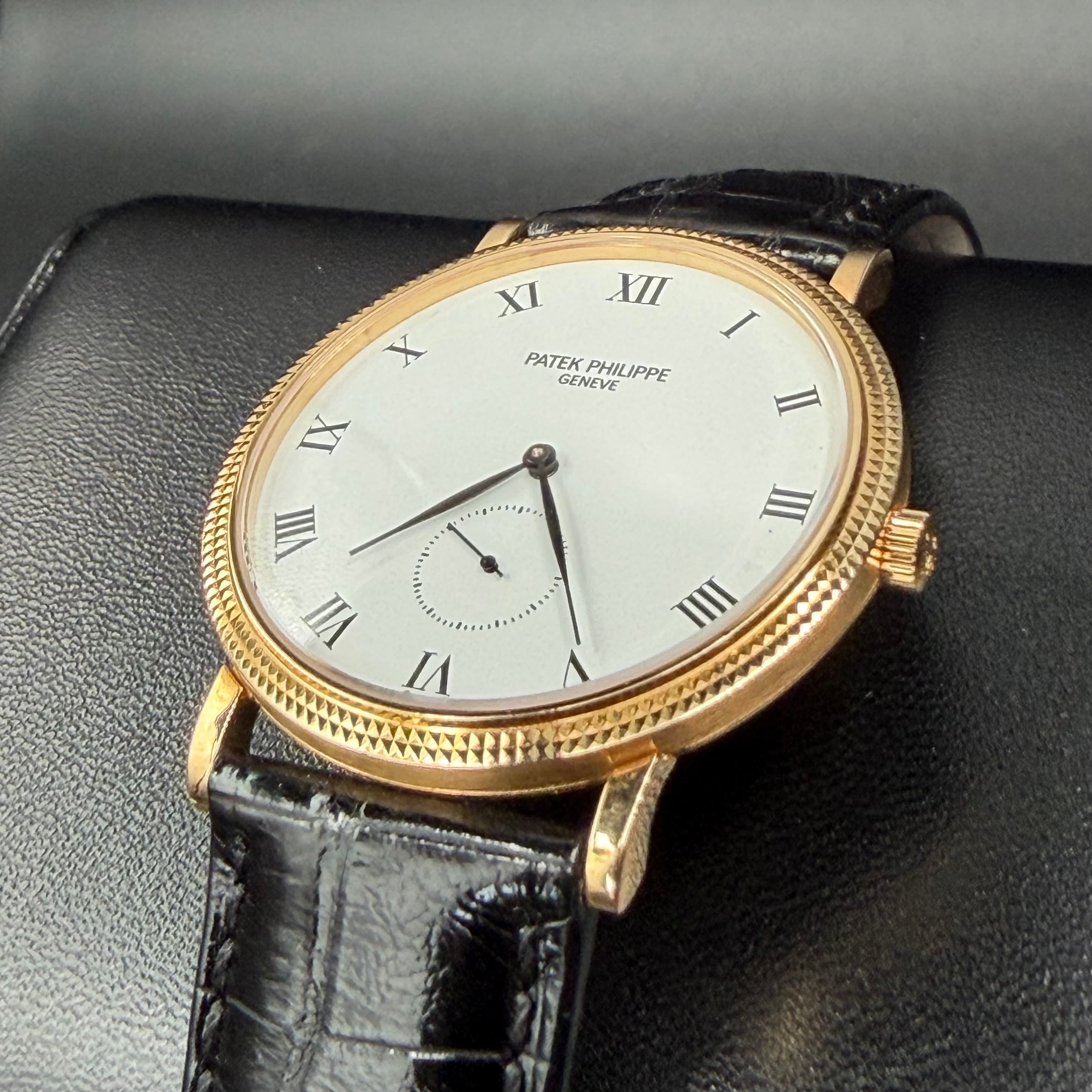 Patek Philippe Calatrava - view 5