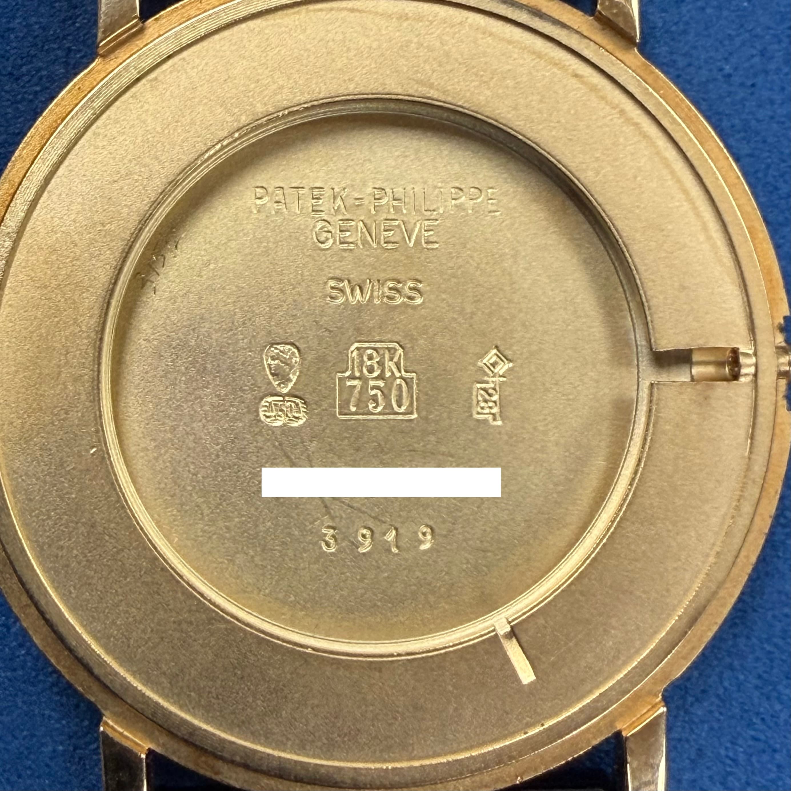 Patek Philippe Calatrava - view 20