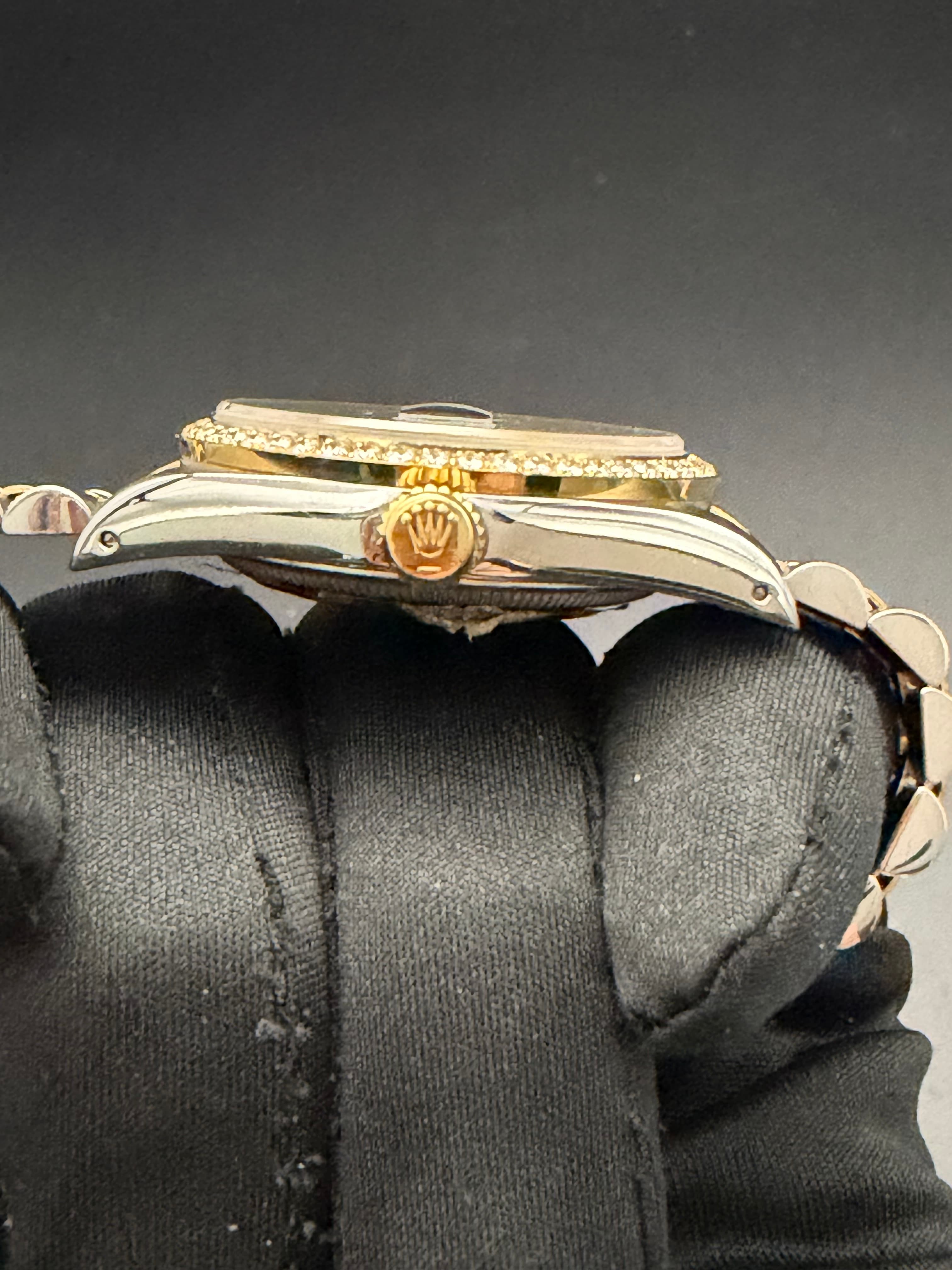 Rolex Oyster Perpetual Date Just - view 7