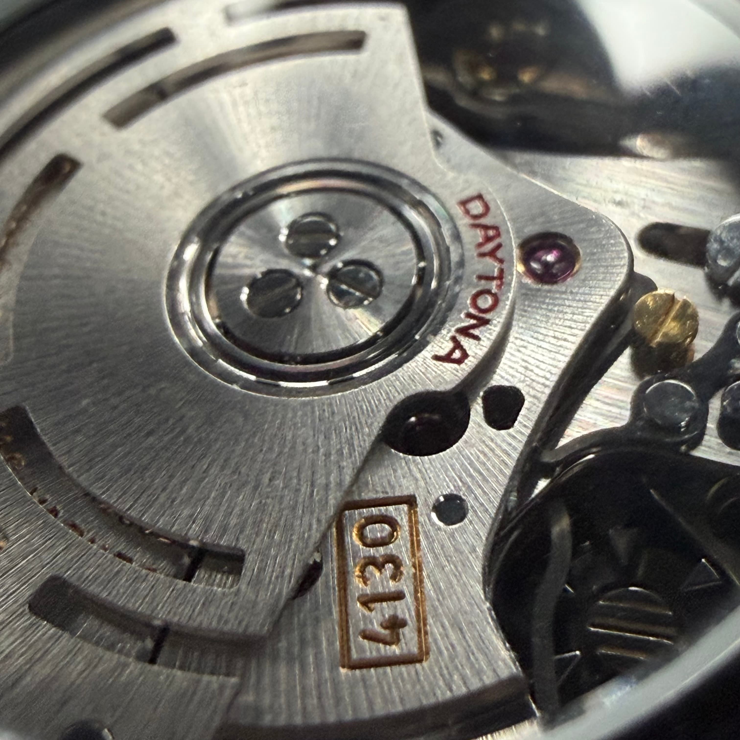 Rolex Daytona Custom Dial Bezel "Playtona" - view 20