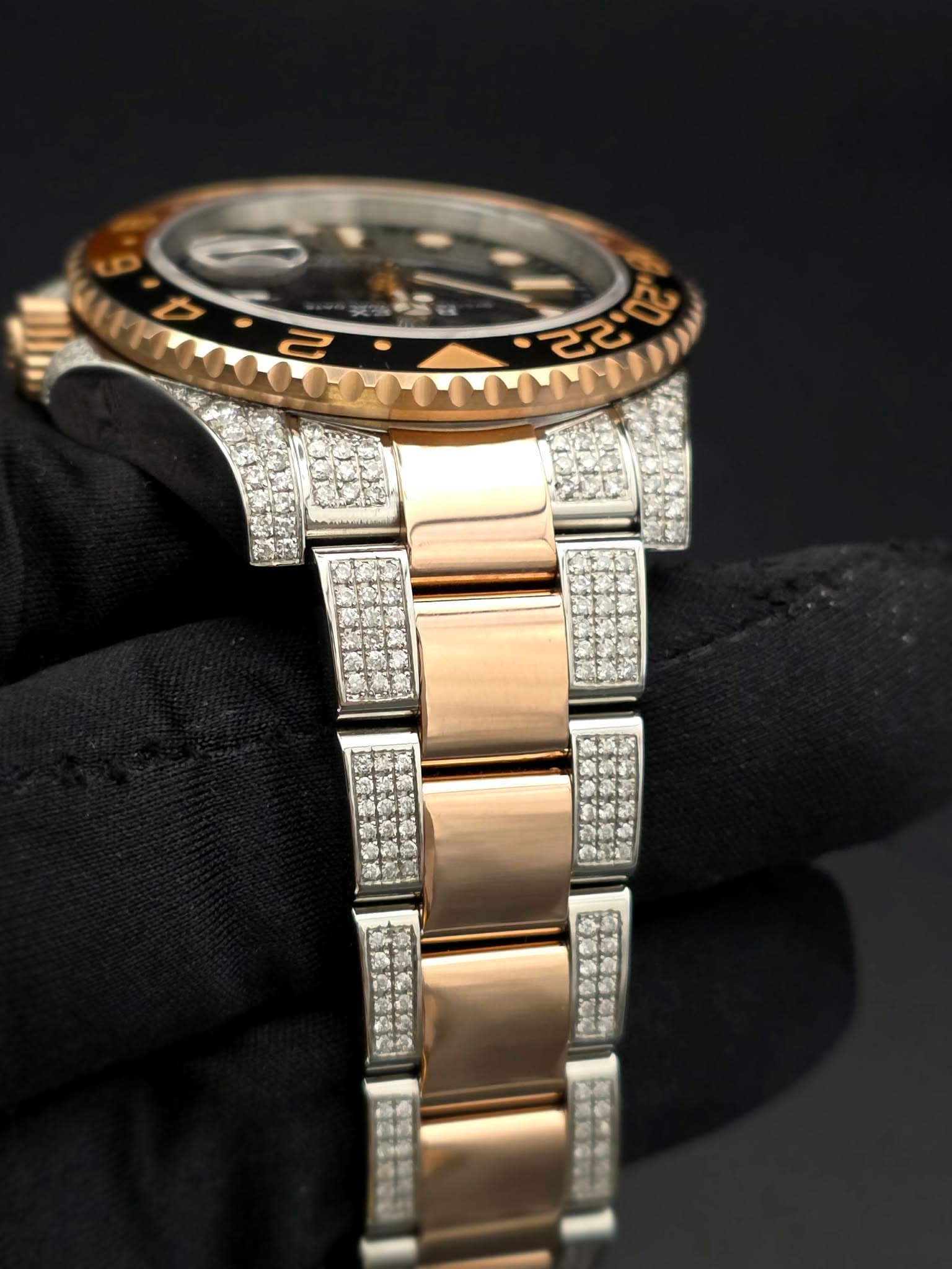 Rolex GMT Master II - view 10