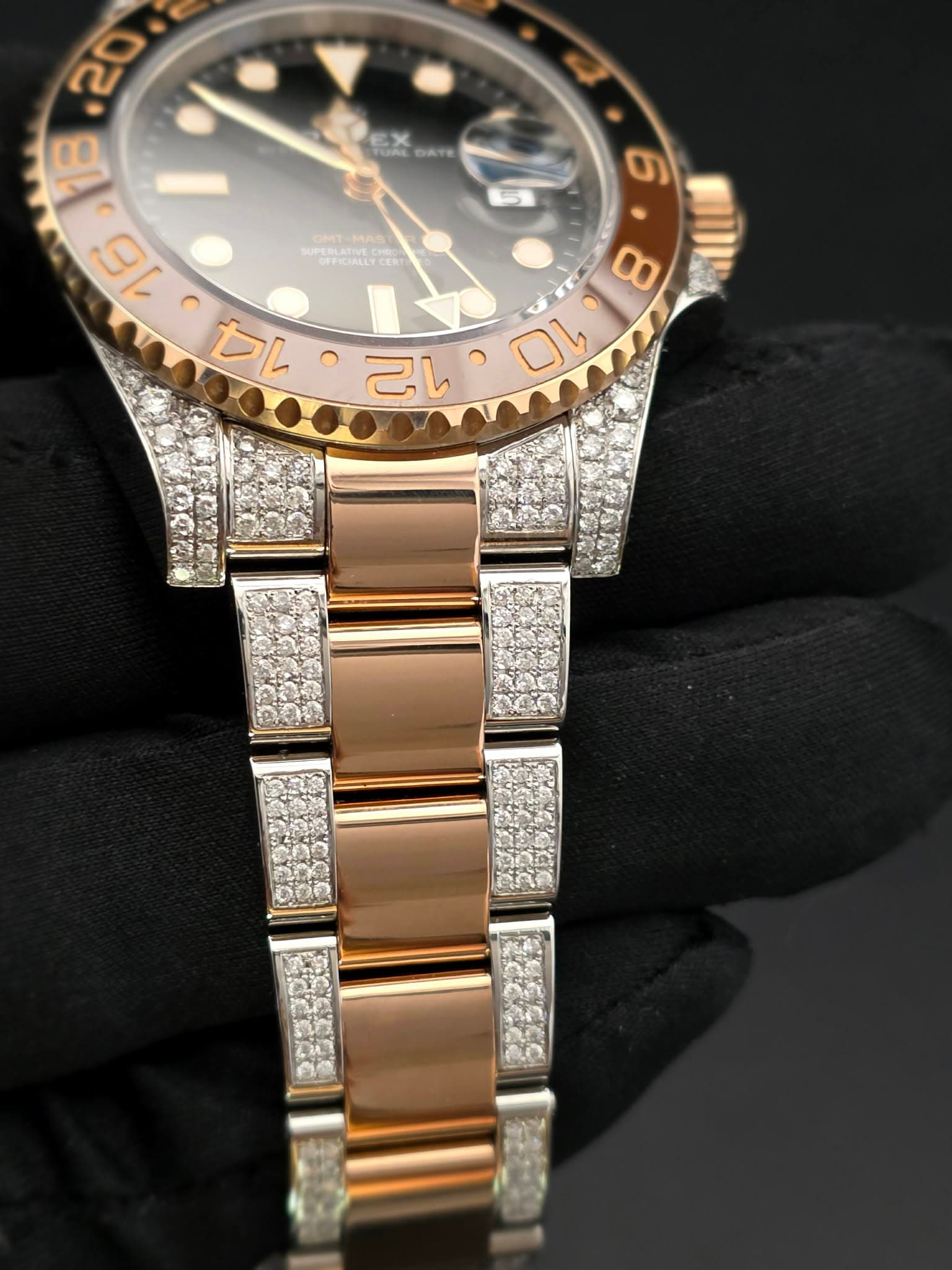 Rolex GMT Master II - view 12