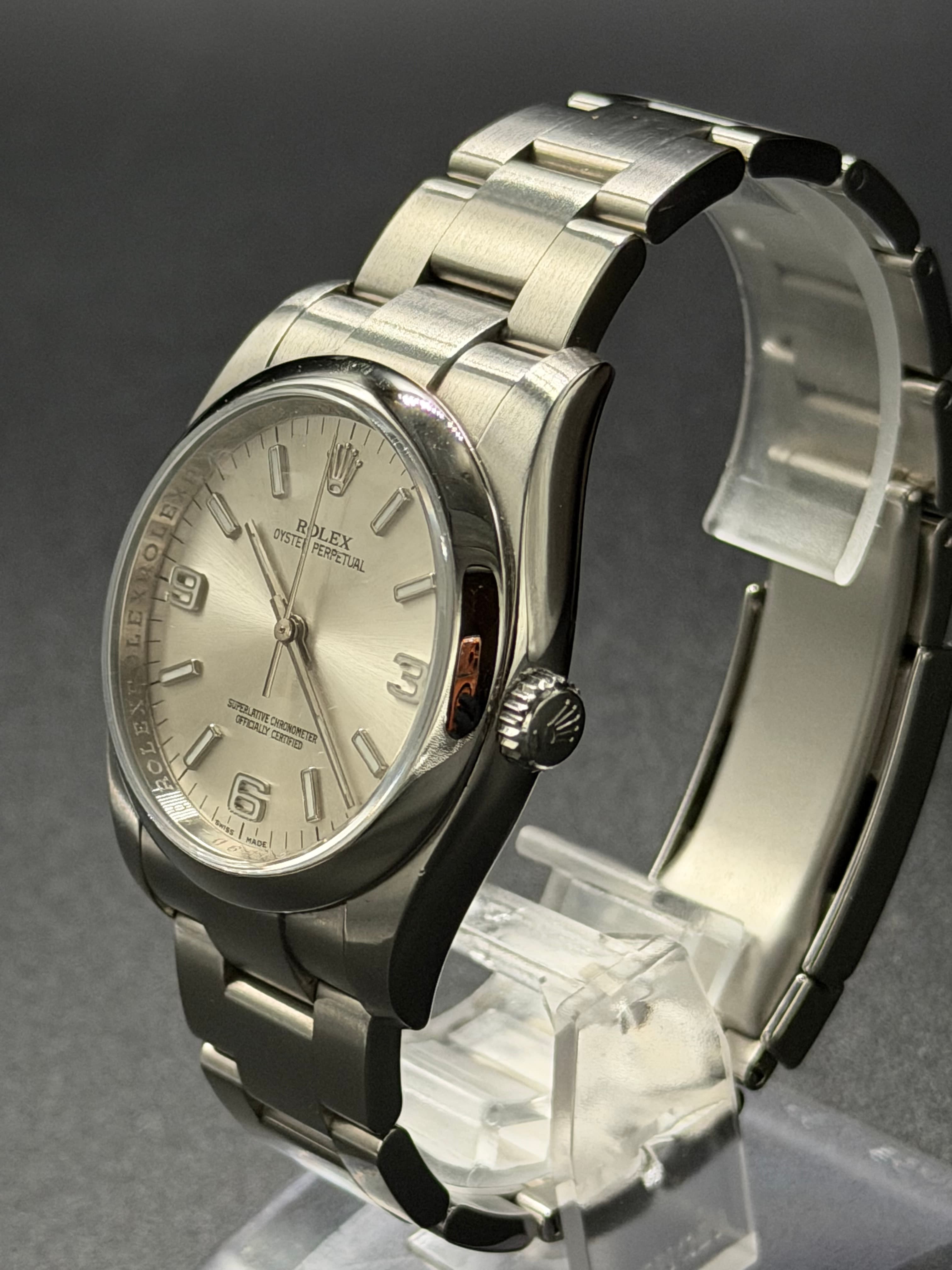 Rolex Oyster Perpetual - view 9
