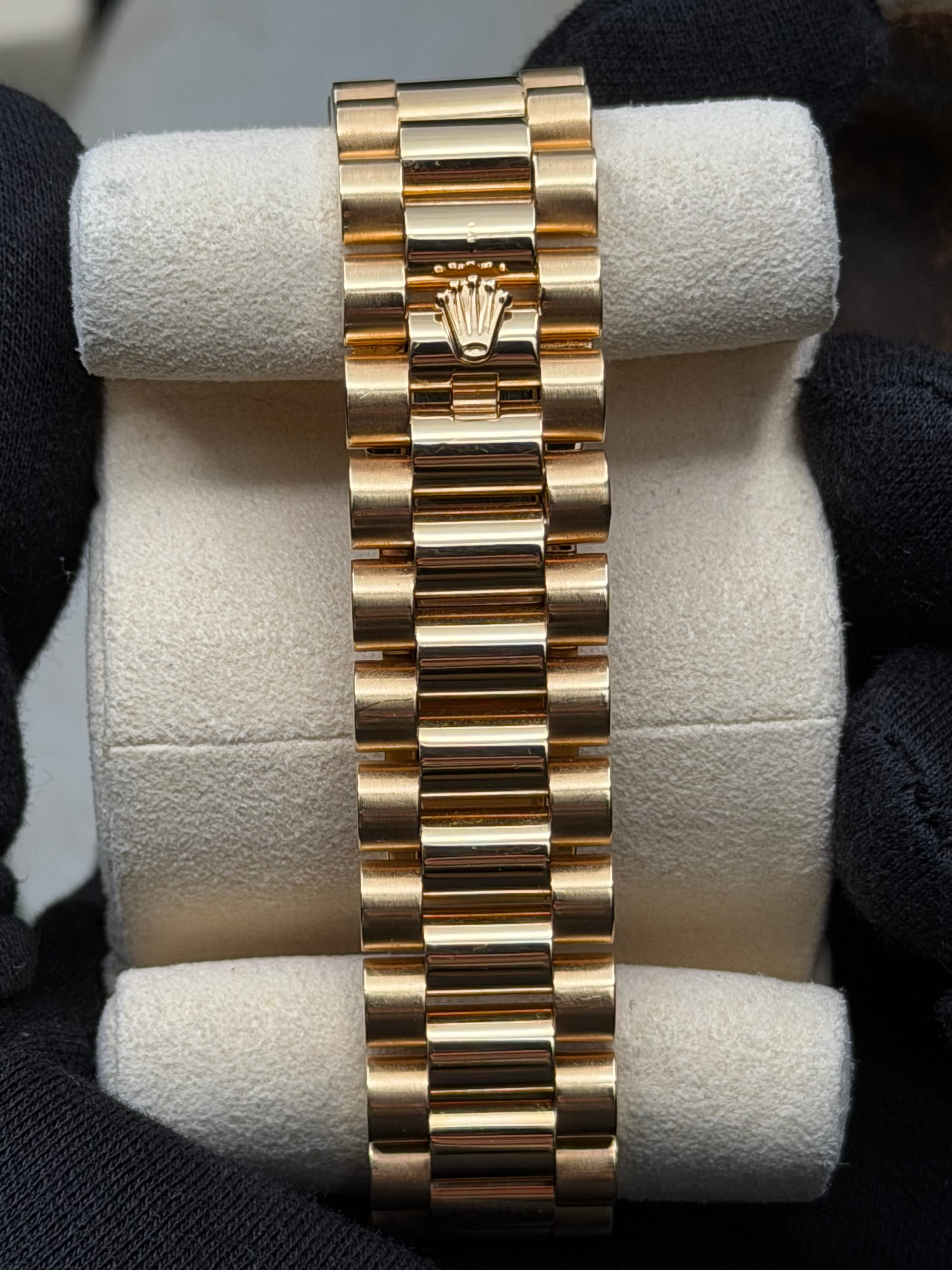 Rolex Oyster Perpetual Day Date PRESIDENTIAL - view 14