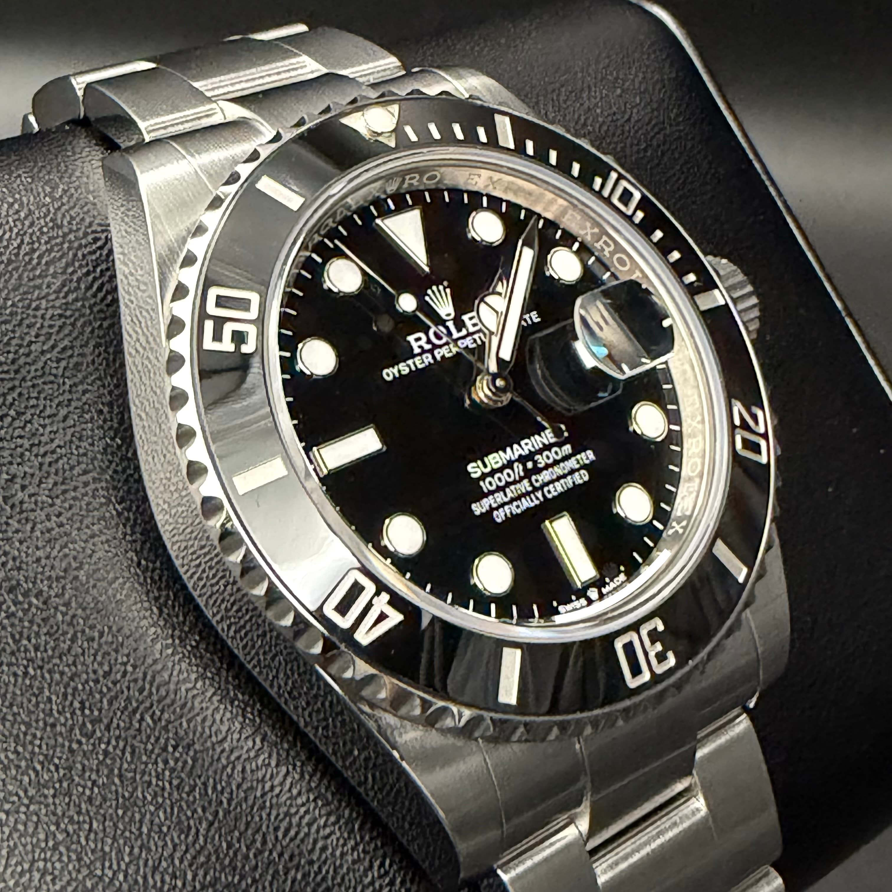 Rolex Submariner Date 2023 full set - view 3