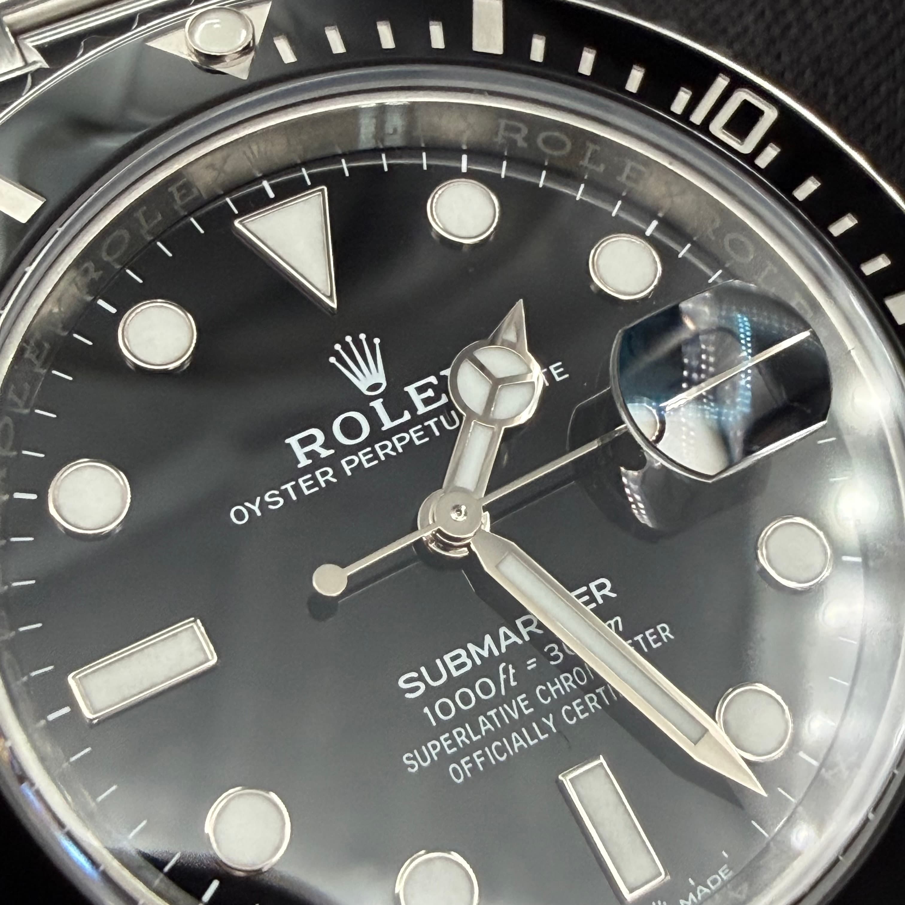 Rolex Submariner Date 2023 full set - view 20