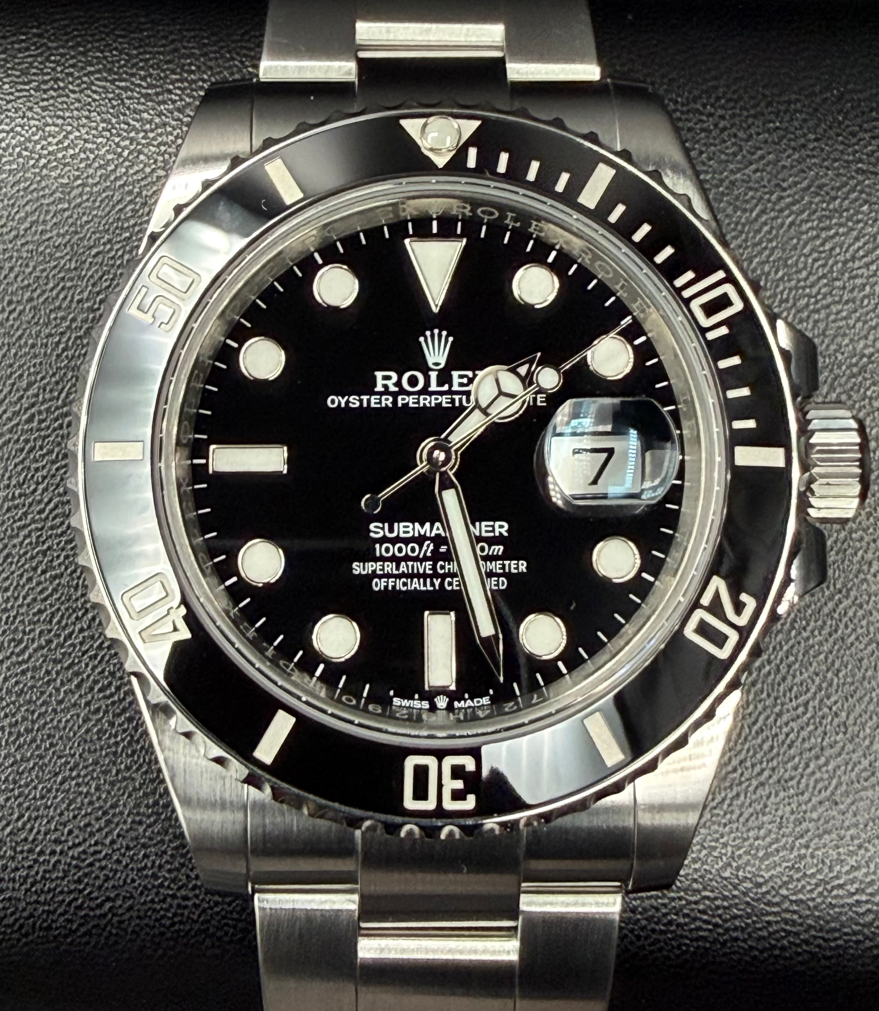 Rolex Submariner Date 2023 full set - view 21