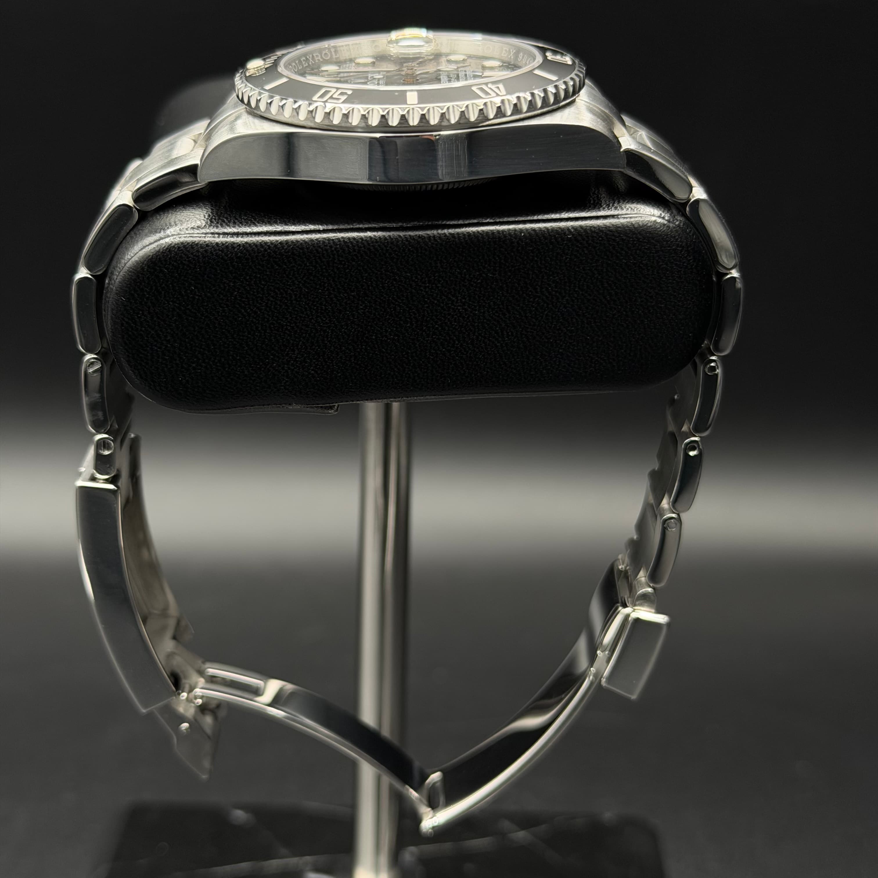 Rolex Submariner Date Black 2015 - view 23