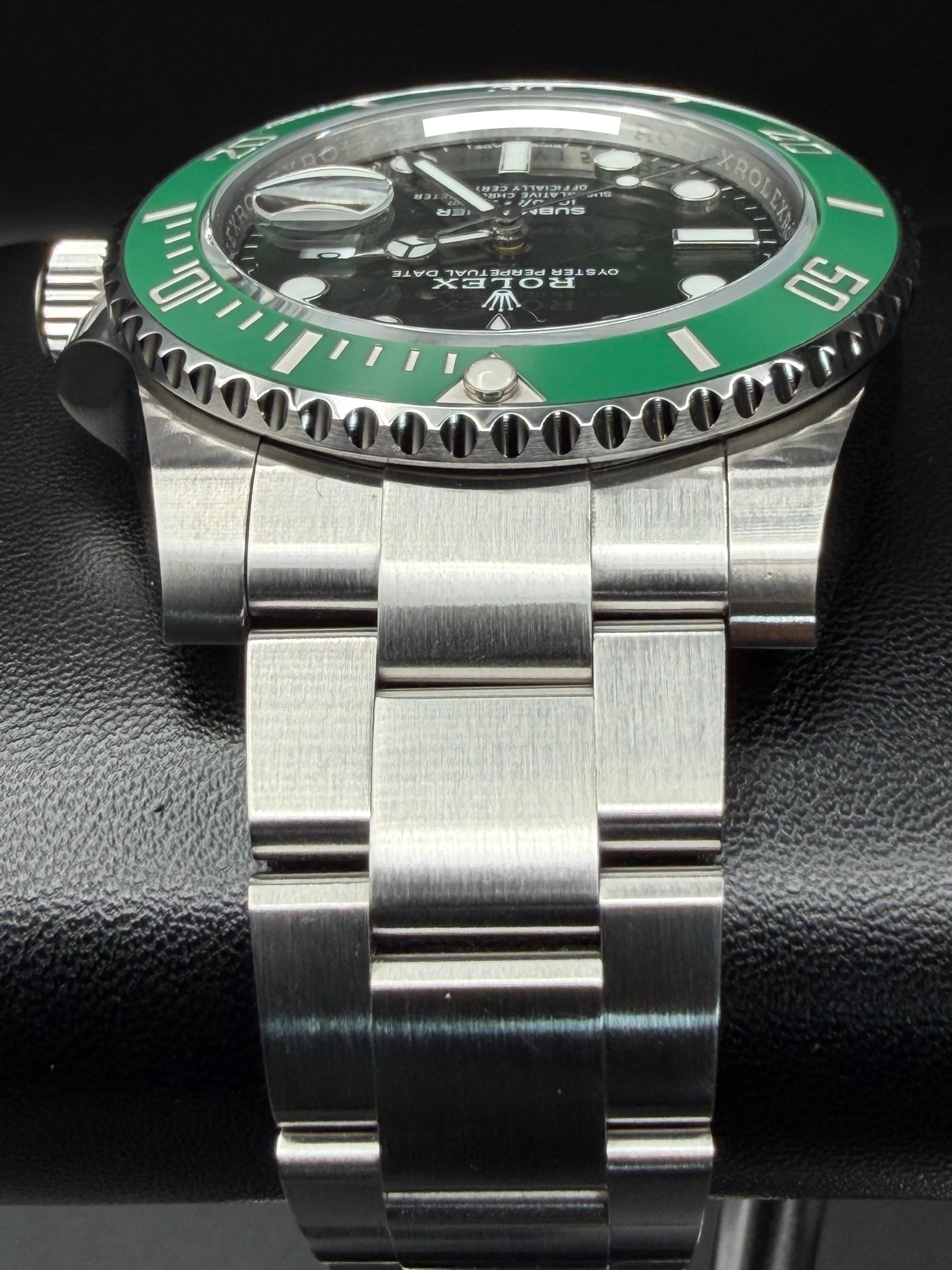Rolex Submariner "HULK" Rare Discontinued!! - view 4