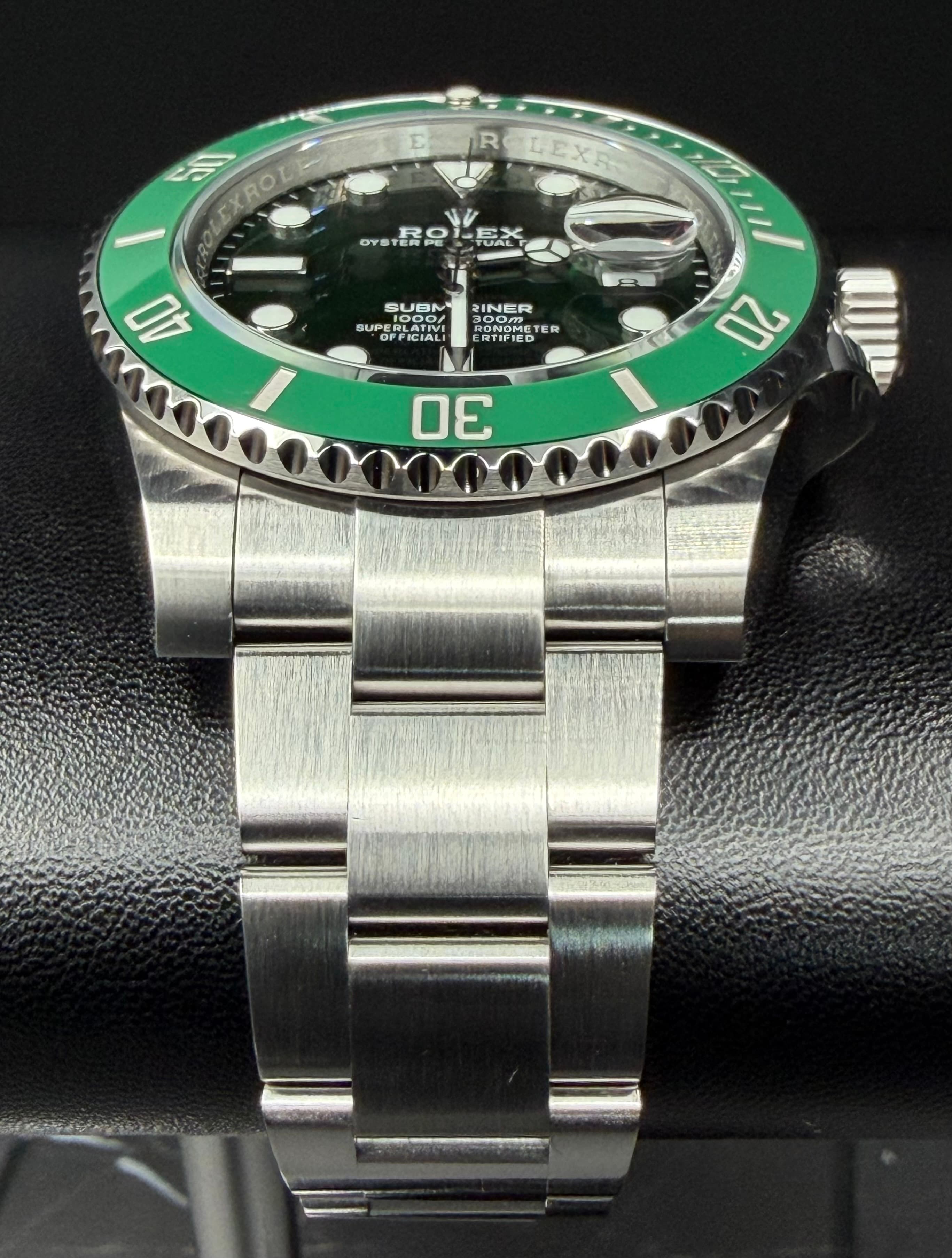 Rolex Submariner "HULK" Rare Discontinued!! - view 5