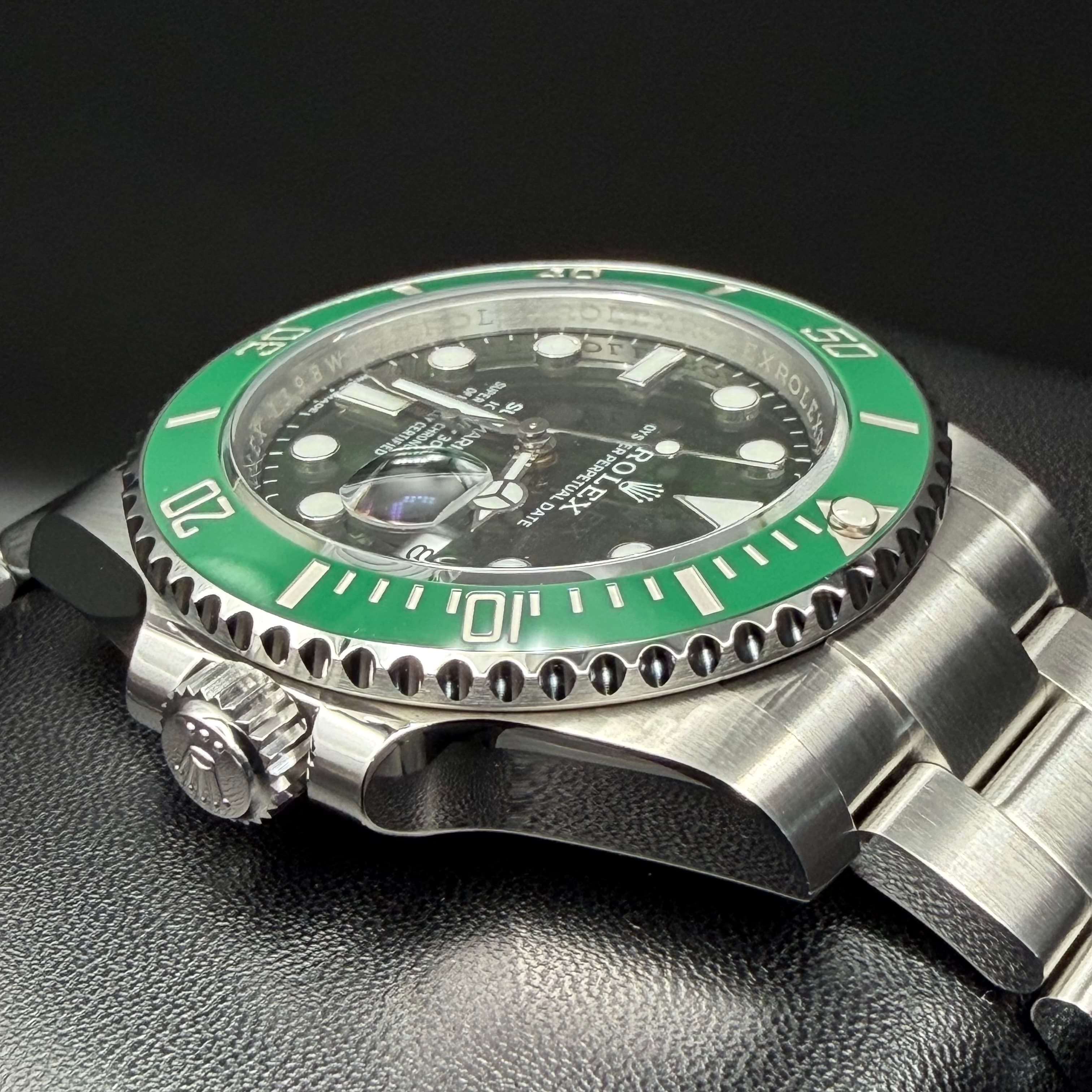 Rolex Submariner "HULK" Rare Discontinued!! - view 7
