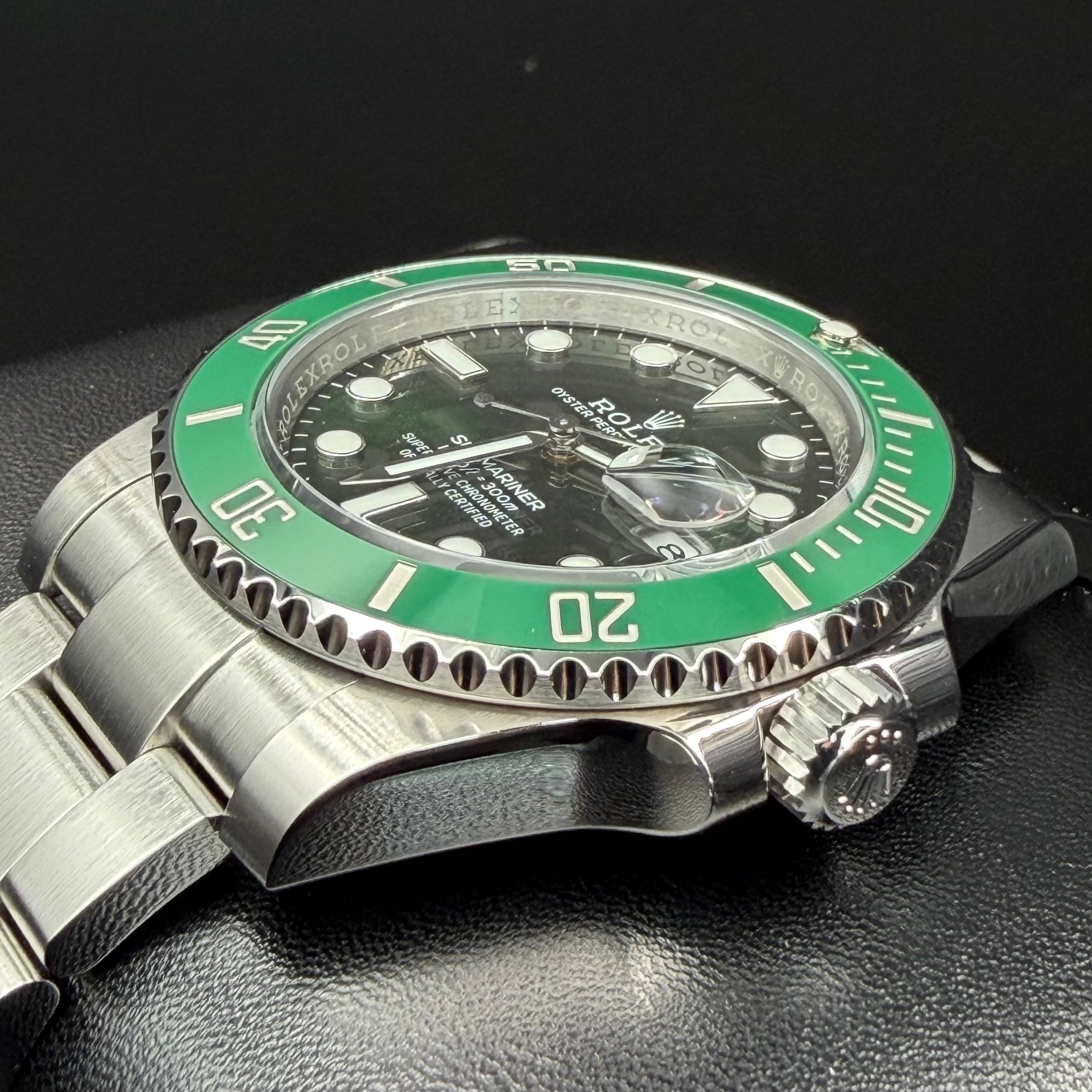 Rolex Submariner "HULK" Rare Discontinued!! - view 8