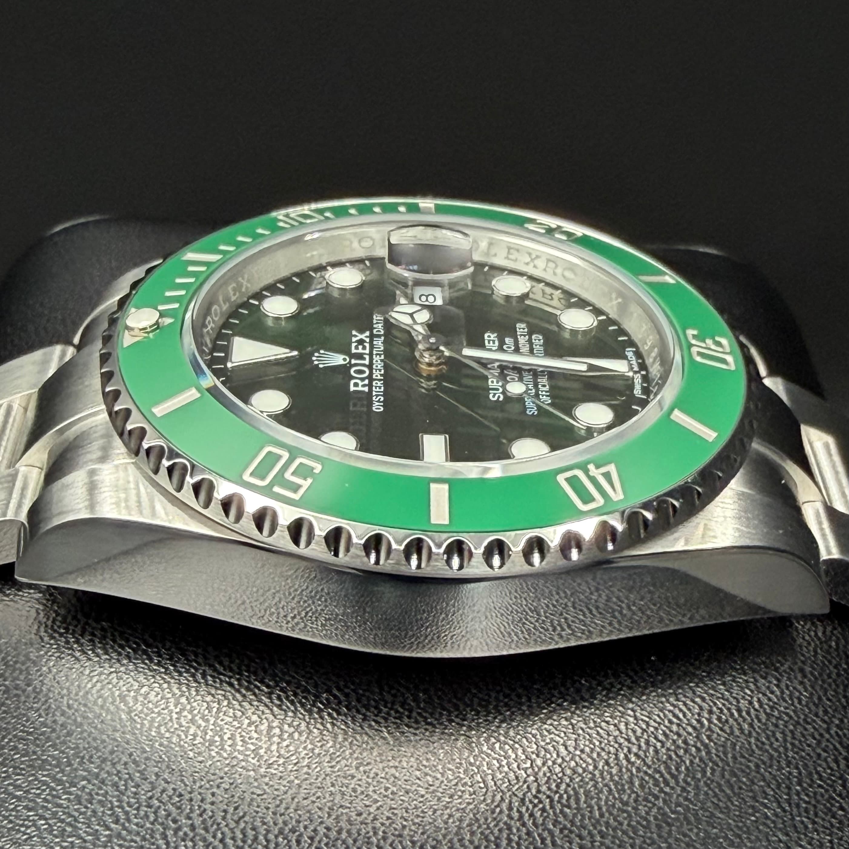 Rolex Submariner "HULK" Rare Discontinued!! - view 10