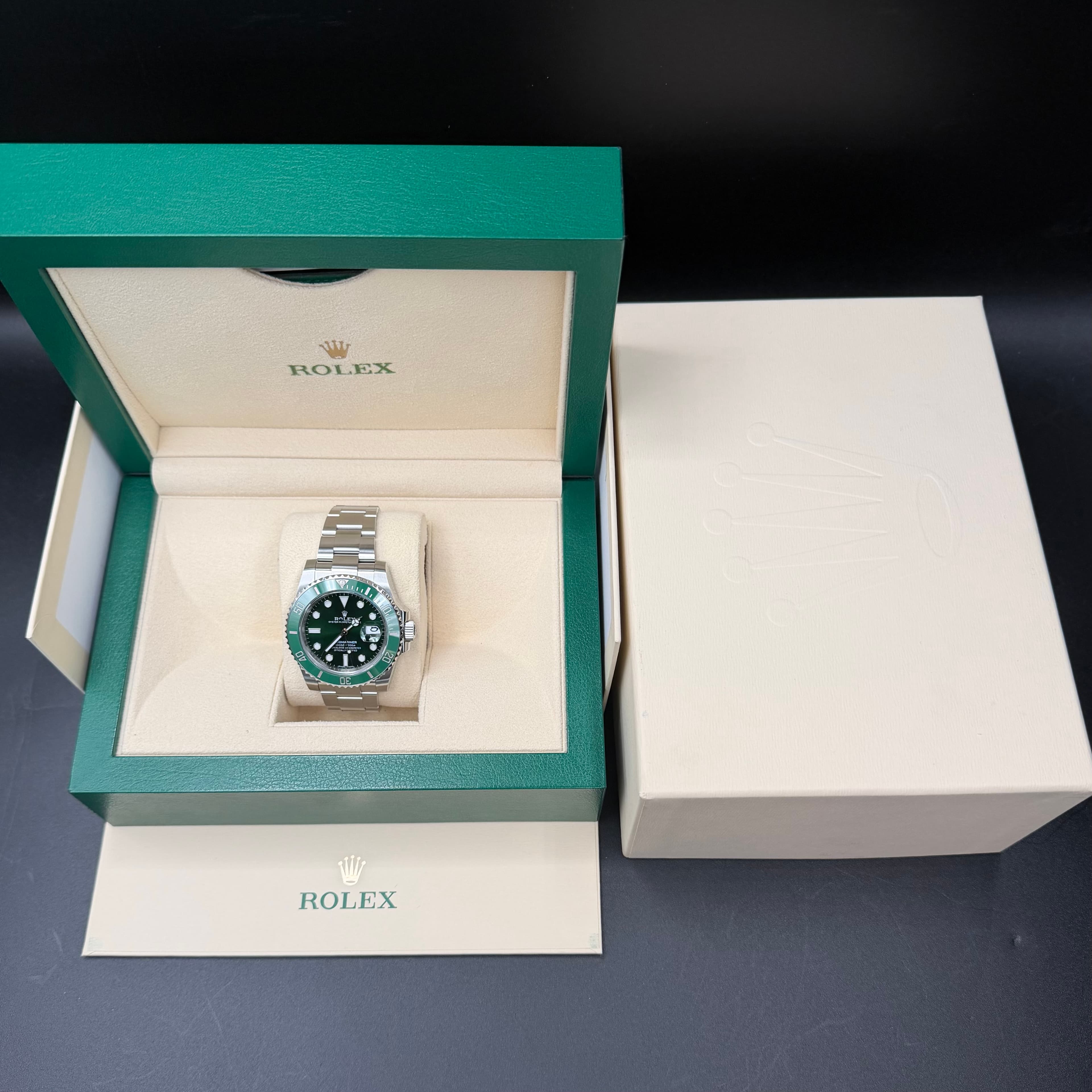 Rolex Submariner "HULK" Rare Discontinued!! - view 21