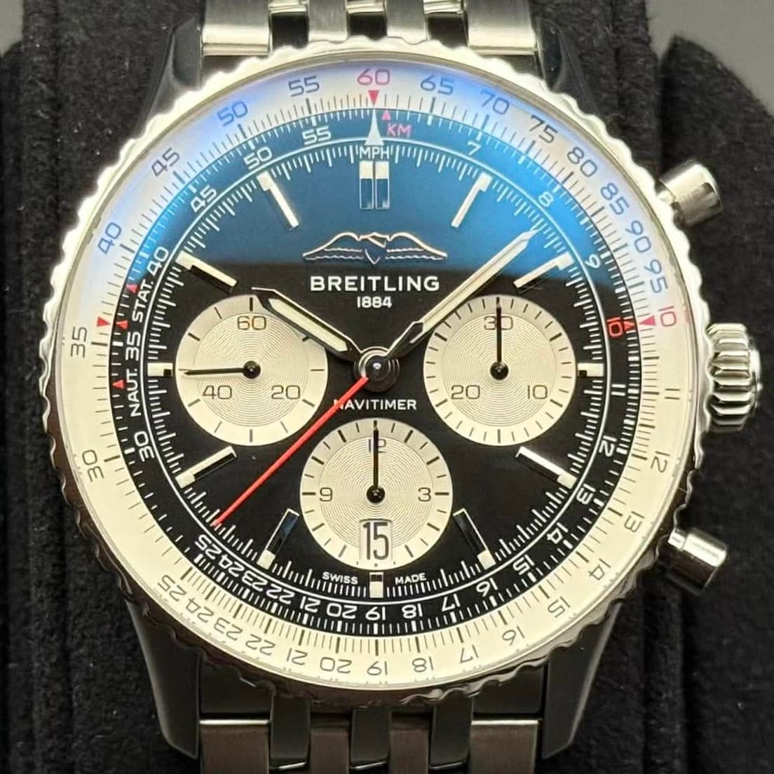Breitling Navitimer B01