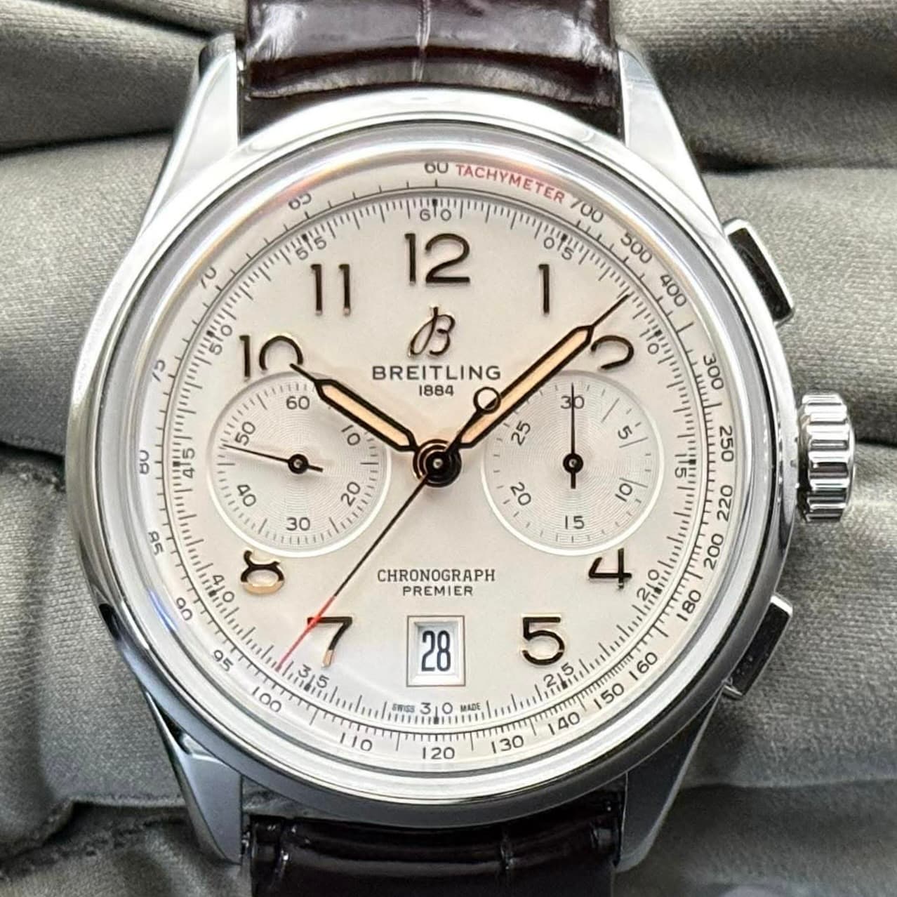 Breitling Premier B01 Chronograph 42