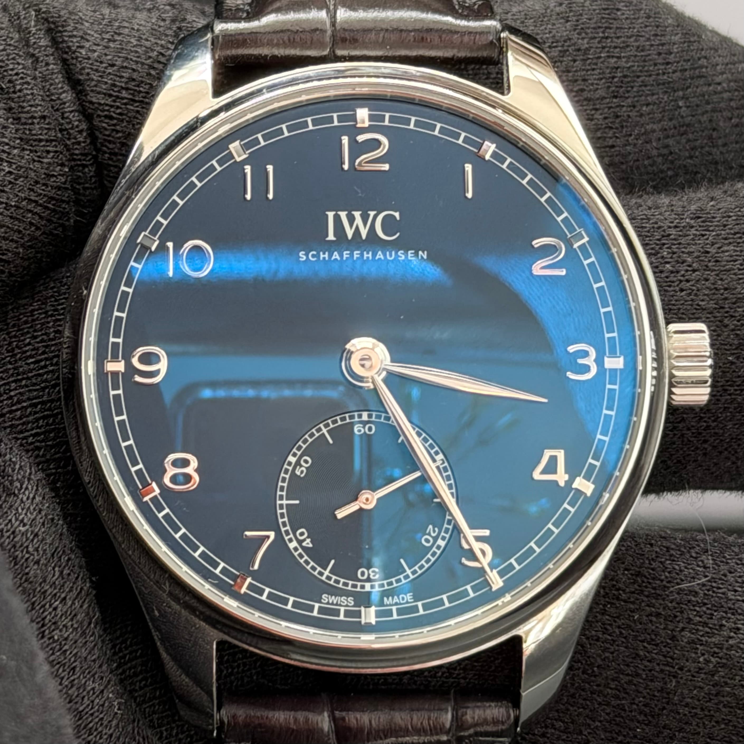 IWC Portugeisser