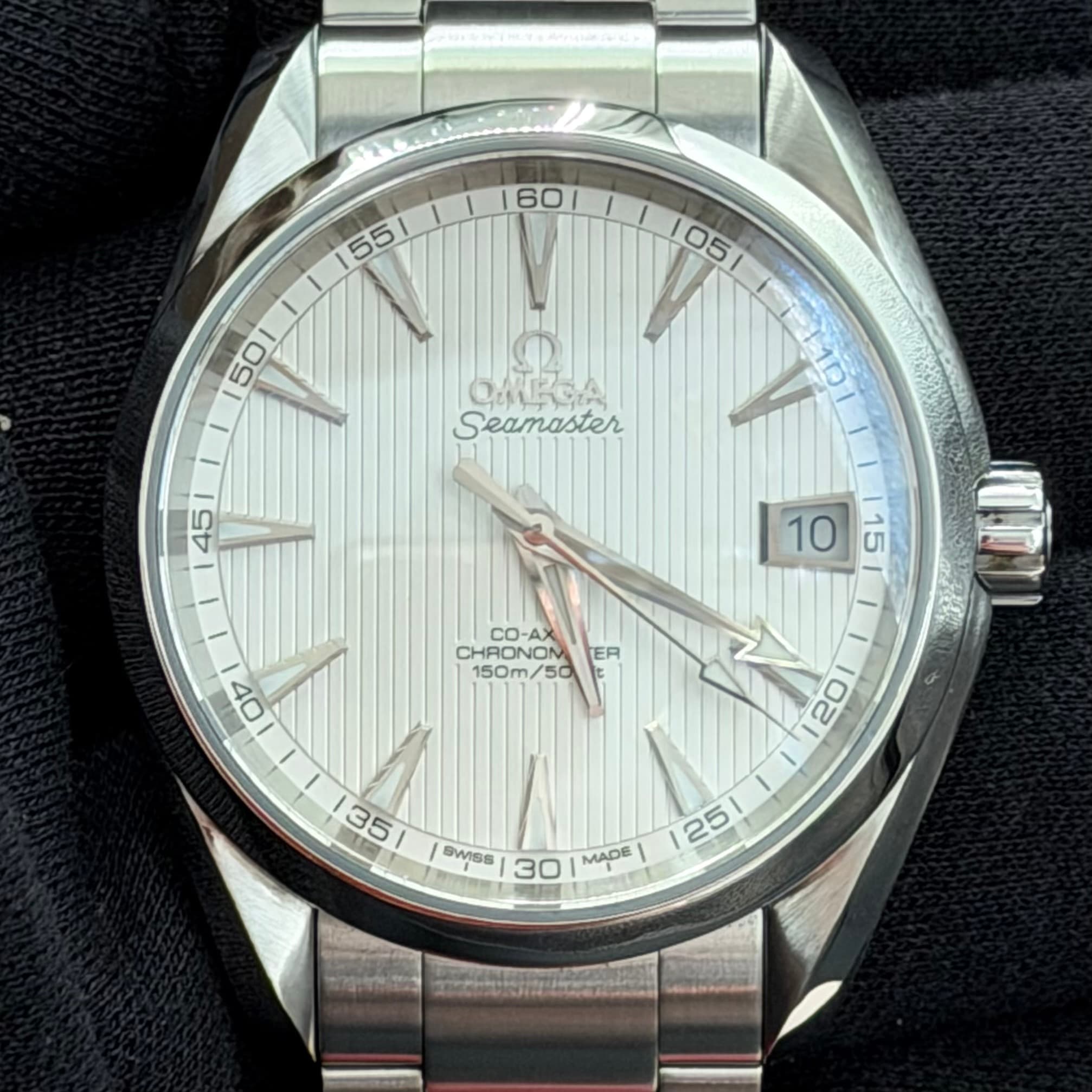 Omega Seamaster Aqua Terra