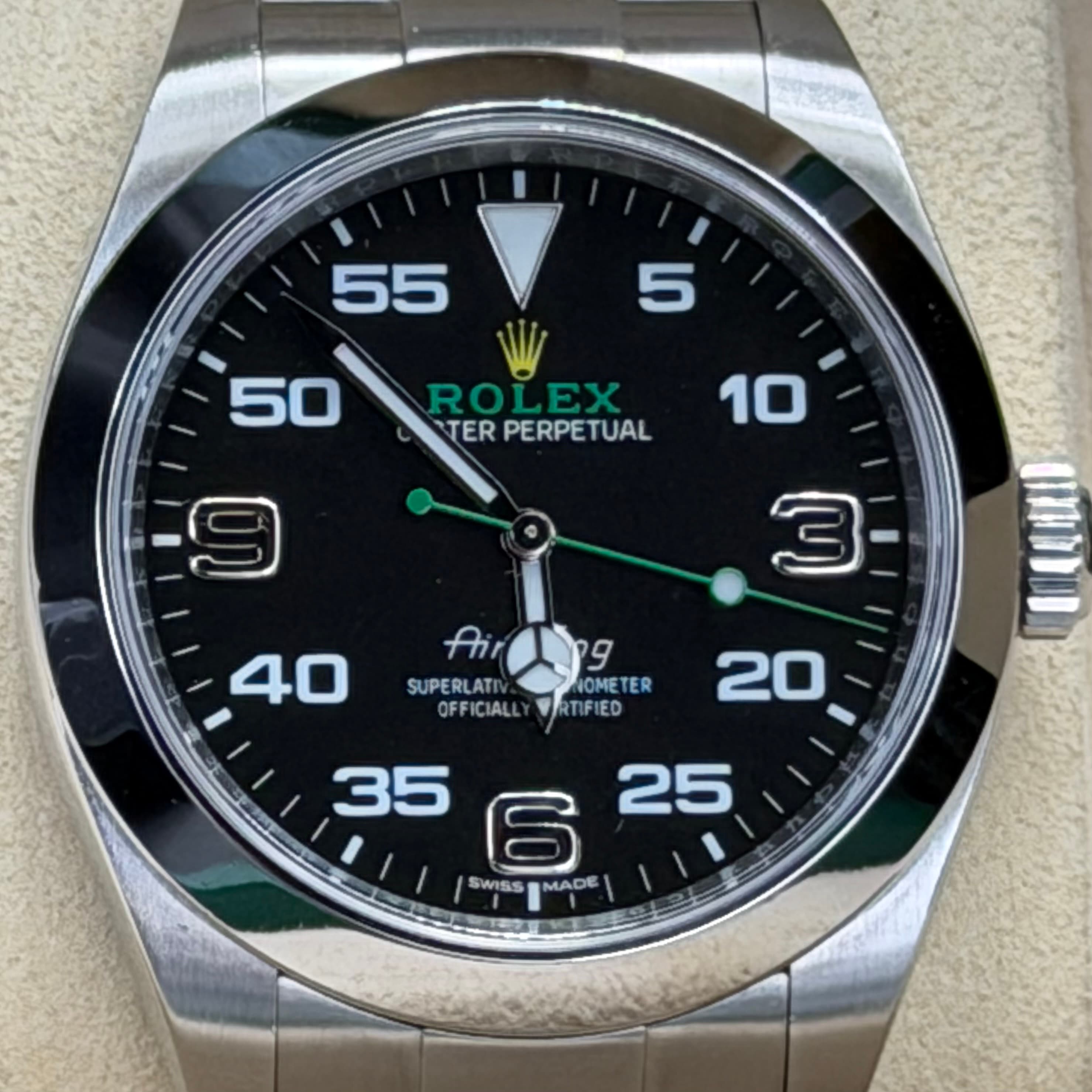 Rolex Air King