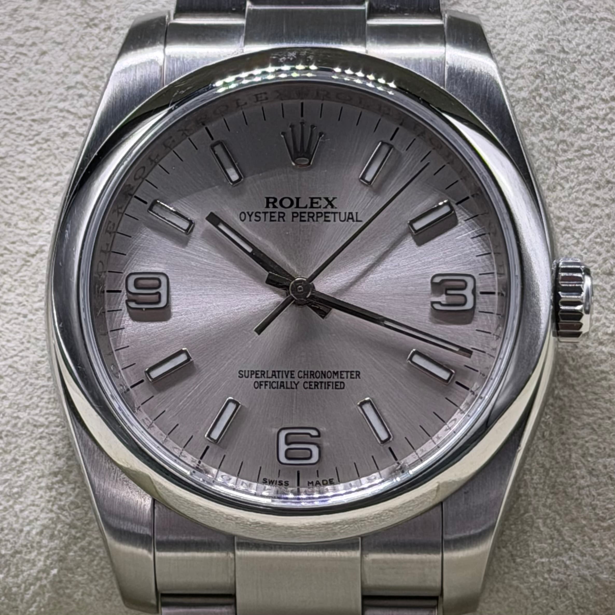 Rolex Oyster Perpetual